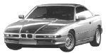 BMW E31 P2321 Fault Code