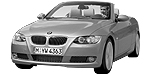 BMW E93 P2321 Fault Code